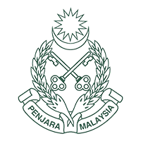 Jabatan Penjara Malaysia (Malaysian Prisons Department) Logo