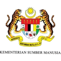 Kementerian Sumber Manusia (Ministry of Human Resources) Logo