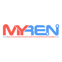 Malaysian Research Network (MYREN) Logo