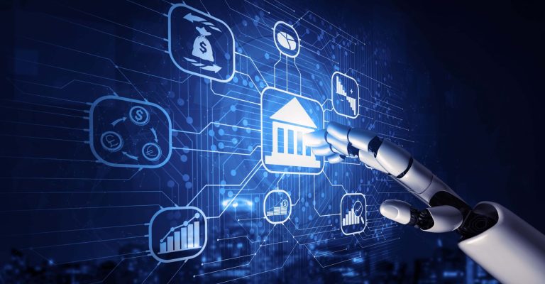 future-artificial-intelligence-robot-cyborg-3d-illustration